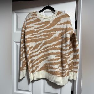 Like new sweater!